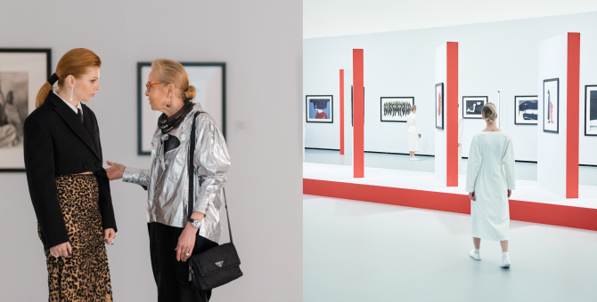 В МАММ прошел ужин по случаю 5-летия Still Art