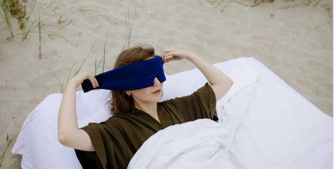 Wellness-бренд Amur выпустил бокс для сна