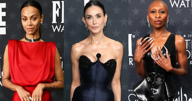 Премия Critics Choice Awards назвала победителей