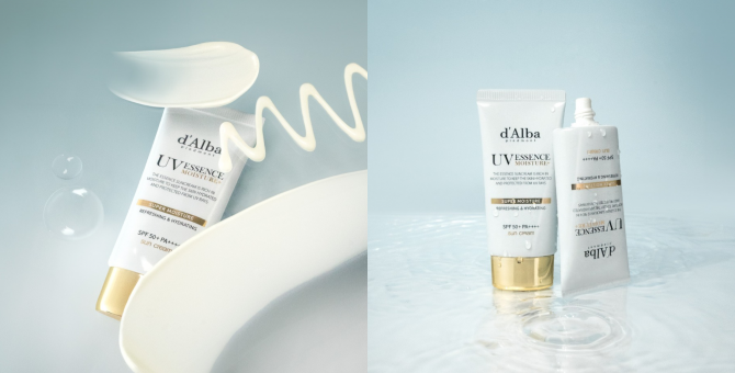 В ТРЦ «Авиапарк» открылся pop-up-магазин d'Alba