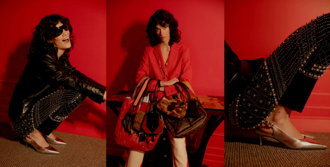 Винтажерия Rouge показала новые айтемы в ассортименте