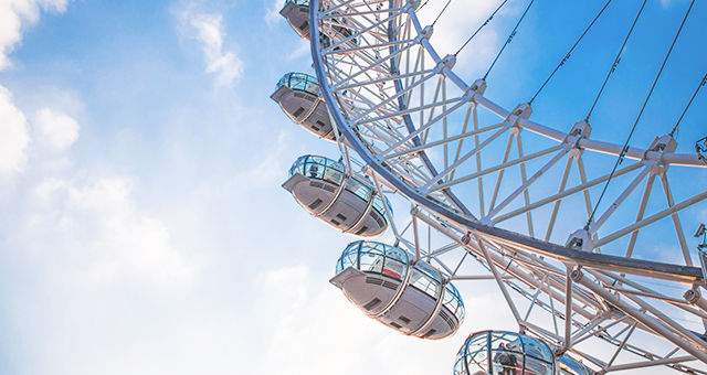 В Москве построят самое высокое колесо обозрения в Европе