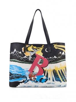 От А до Z: алфавитные сумки Mary Katrantzou