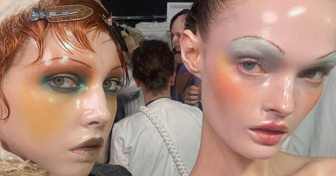 В ассортименте бренда Пэт Макграт появилась стеклянная маска