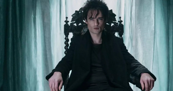 Сериал «Песочный человек» закроется после второго сезона