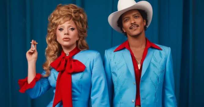 Леди Гага и Бруно Марс выступят на премии «Грэмми»