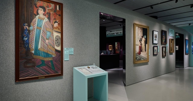 Art Flash и Музей русского импрессионизма представили совместный проект