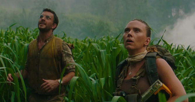 Вышел трейлер «Мира юрского периода: Возрождение»