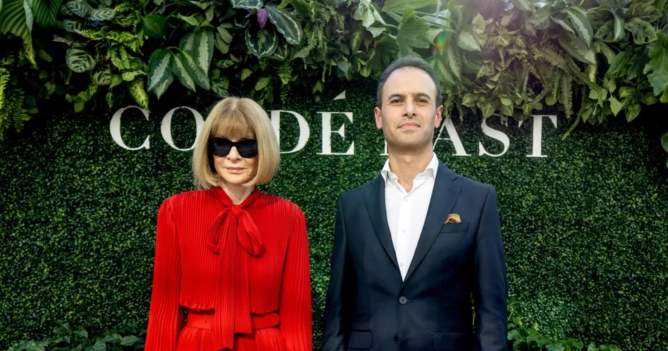 Vogue Arabia и GQ Middle East перешли в прямое управление Condé Nast