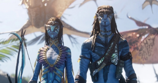 Кассовые сборы фильма «Аватар: Огонь и пепел» преодолели отметку в миллиард долларов