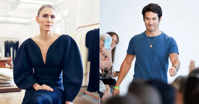 CFDA включил в совет директоров Габриэлу Херст и Джозефа Альтузарру