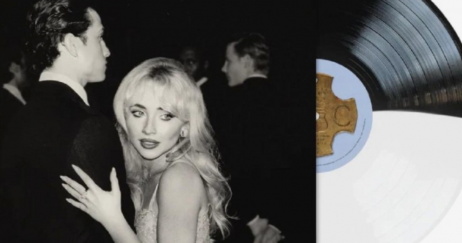 Альбом Сабрины Карпентер «Man’s Best Friend» занял первую строчку чарта Billboard 200