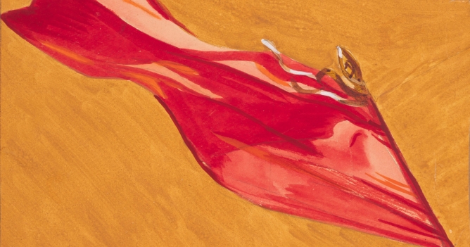 Q-ART Gallery откроет выставку «Александр Дейнека. Контуры Победы»