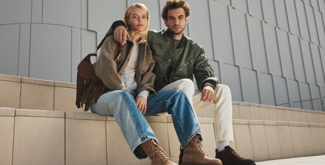 Mascotte выпустил новую осеннюю коллекцию