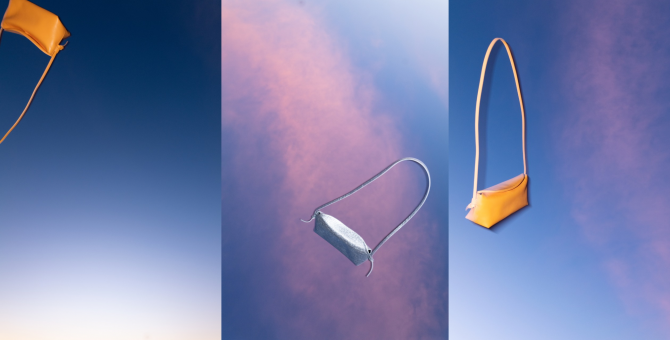 Бренд Jenёk отметит 2-летие поп-апом и арт-фильмом в Москве