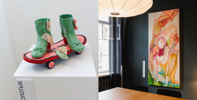 Фонд Cosmoscow объявил победителей ежегодных программ