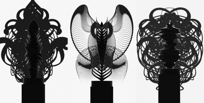 Alius: VS Gallery открыла выставку Юлии Низамутдиновой