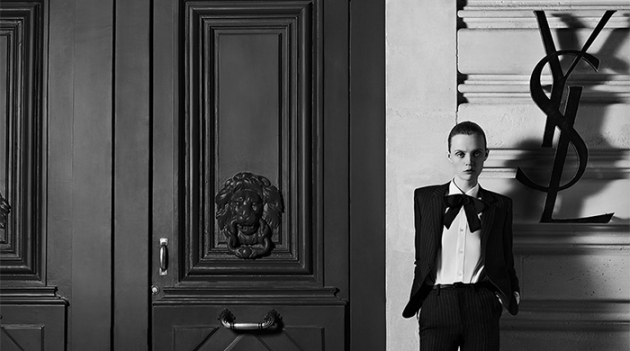 YSL вычеркнул Эди Слимана из своей истории