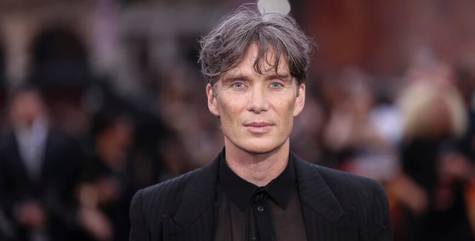 Киллиан Мерфи сыграет в драме «Уголь течет по крови»