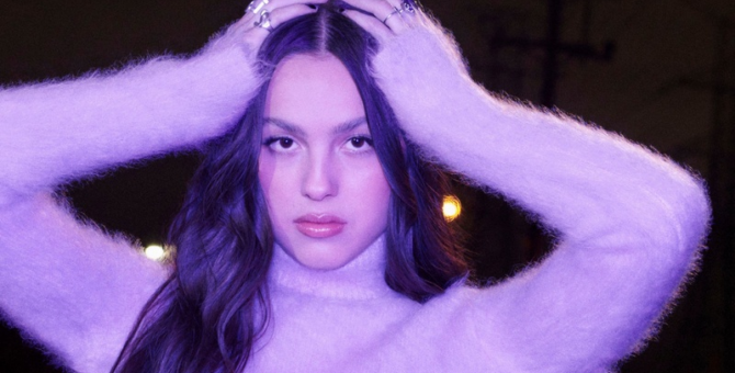 Оливия Родриго выпустила клип на песню «Obsessed»