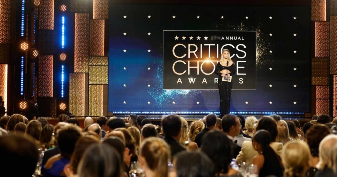 Critics Choice Awards получила новую дату проведения премии