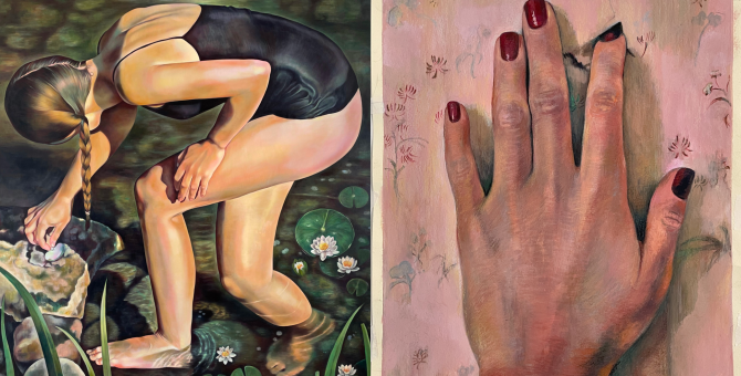 В дизайн-пространстве Soul открылась выставка «Форма времени»