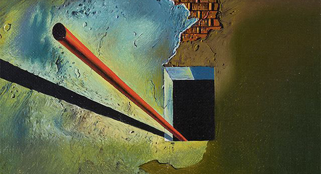 Найдена неизвестная картина Сальвадора Дали