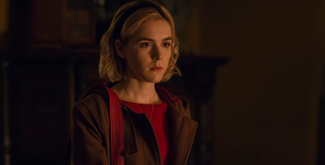 Netflix выпустит еще две части «Леденящих душу приключений Сабрины»