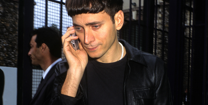 Эди Слиман стал самым влиятельным французом по версии Vanity Fair France