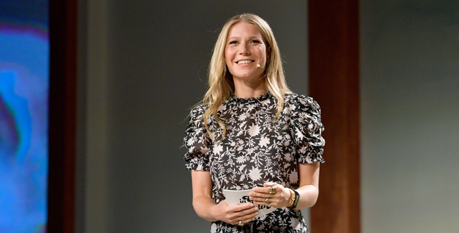 На Netflix появится лайфстайл-шоу Гвинет Пэлтроу