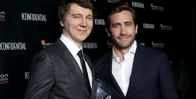 В Лос-Анджелесе прошла церемония Hamilton Behind the Camera Awards