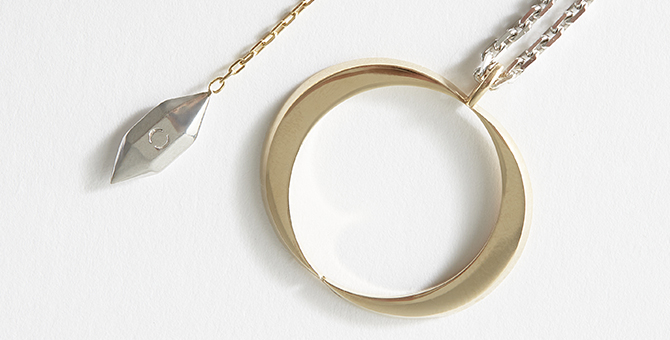 Бренд Quarz выпустил первую коллекцию украшений