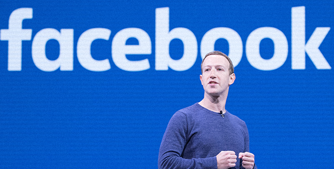 Facebook разрабатывает умные очки Orion с владельцем бренда Ray-Ban