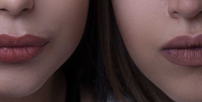 Блогеры TikTok используют клей, чтобы сделать губы как у Кайли Дженнер