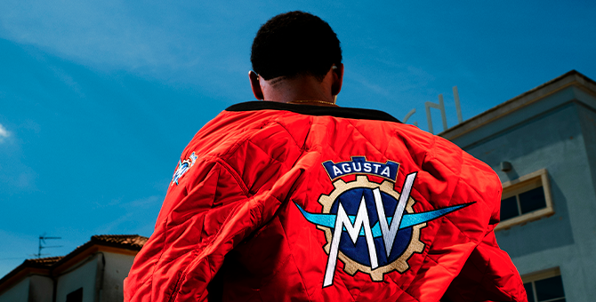 Бренд мотоциклов MV Agusta представил линию streetwear