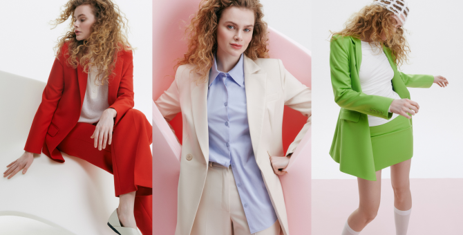 Charmstore выпустил весеннюю коллекцию Power Of Colour