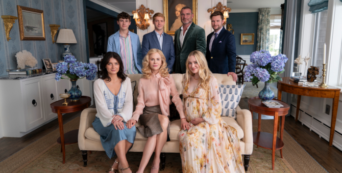 Вышел трейлер сериала «Идеальная пара» с Николь Кидман в главной роли