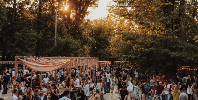 В центре ЗИЛ пройдет фестиваль Veter Summer Fest