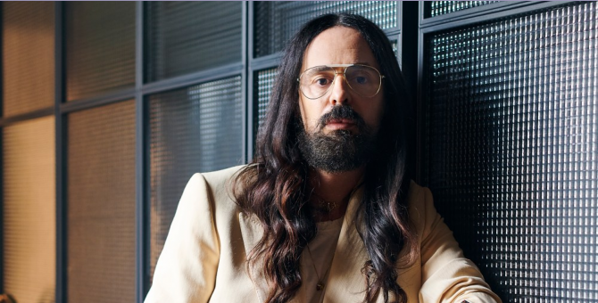 Алессандро Микеле назначен новым креативным директором Valentino