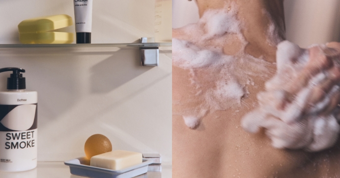 Befree запустил линейку уходовой косметики