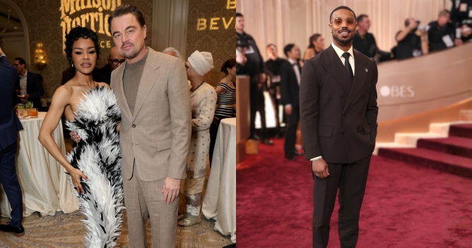 Звезды Голливуда вышли на красные дорожки в изделиях бренда Doucal’s