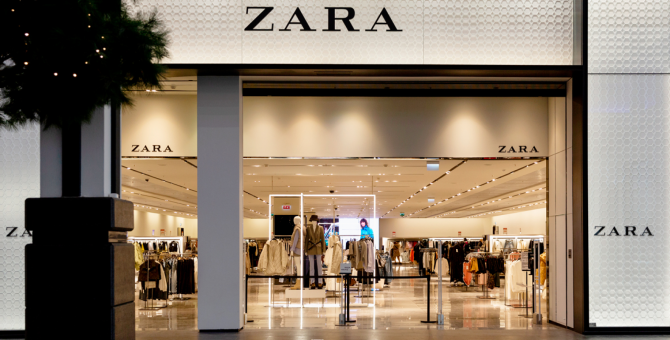 Zara вернулась на рынок Венесуэлы ​​