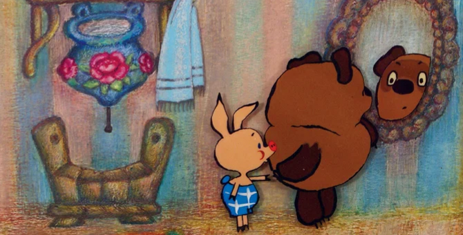 Онлайн-кинотеатр KION провел опрос ко Дню анимации