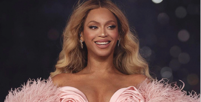 Бейонсе опубликовала трек-лист кантри-альбома