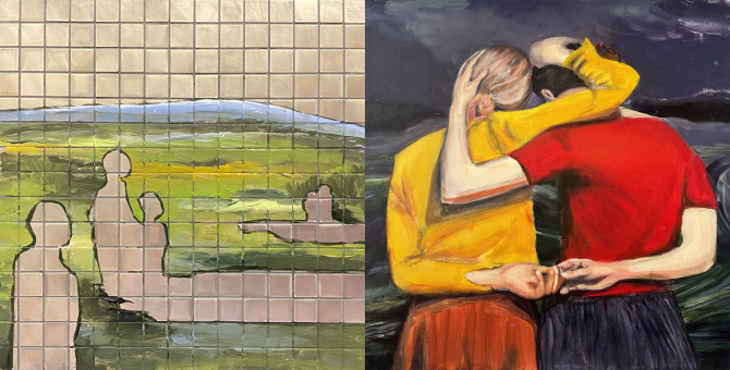 MSCA и галерея Ruarts открывают групповую выставку