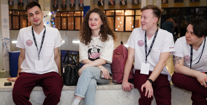 Цифровая кафедра Сеченовского университета разработала программы переподготовки