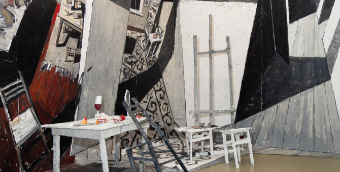 Открытые студии Винзавода объявляют open call на участие в новом сезоне