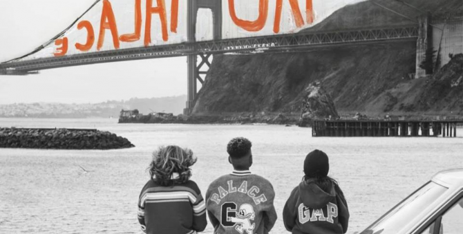 Gap и Palace анонсировали коллаборацию