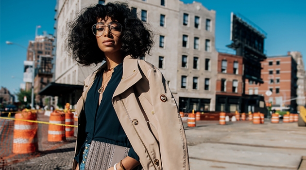 Соланж Ноулз снялась в новой рекламной кампании Michael Kors