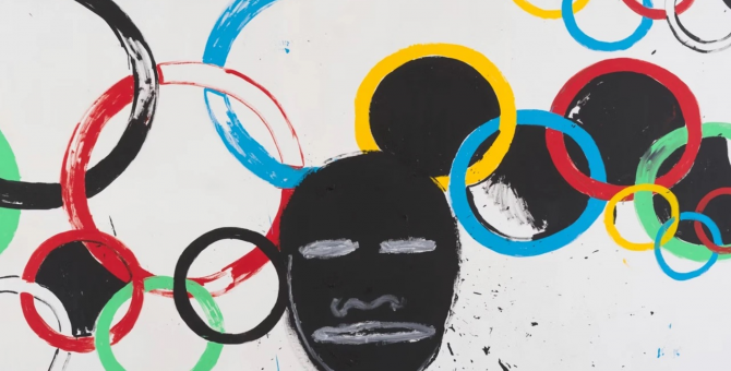 Louis Vuitton открыл выставку, посвященную Олимпийским играм